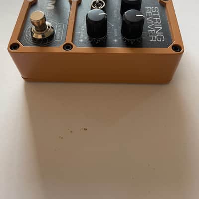 MC Systems SYD String Reviver Enhancer Equalizer EQ Guitar Effect Pedal + Box image 5