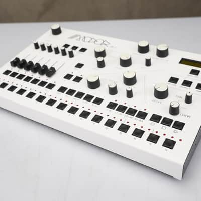 Modor DR-2 Digital Drum Synthesizer w/ Box #58732 image 12