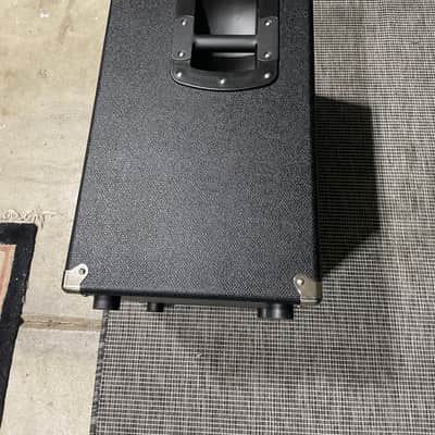 Fender Rumble 210 V3 700-Watt 2x10" Bass Speaker Cabinet 2015 - Present - Black Mint Condition image 10
