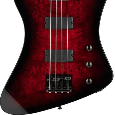 Edwards ESP Forest Bass L'Arc~en~Ciel Tetsuya Model | Reverb