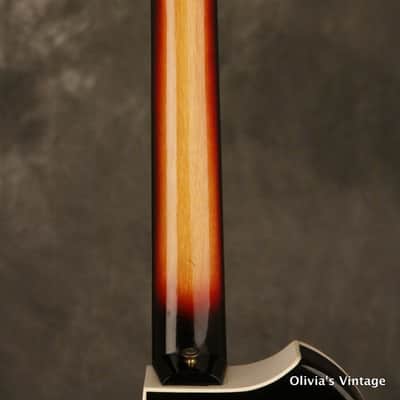 RARE 1960 National TOWN & COUNTRY model 1104 SUNBURST!!! image 16