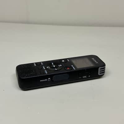 Sony ICD-PX470 Handheld Stereo Digital Voice Recorder 4GB USB microSD MP3 image 4