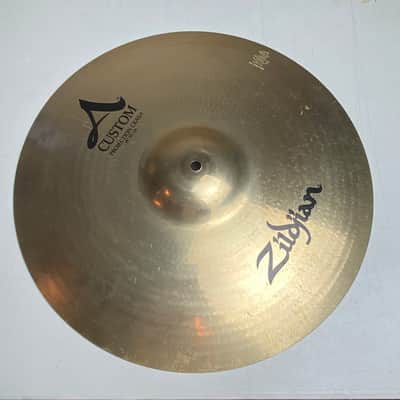 Zildjian 18 inch A Custom Projection Crash Cymbal image 10