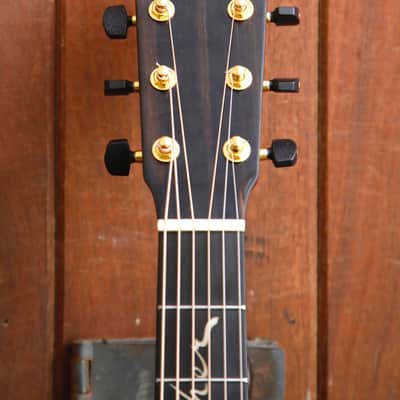 Breedlove Jeff Bridges Concert Copper E Acoustic-Electric Guitar Pre-Owned image 3