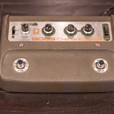 Boss CE-1 Chorus Ensemble | Reverb