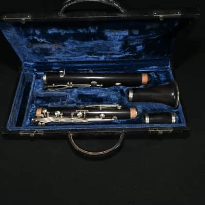 Selmer Paris Depose Bb Clarinet with Case image 3