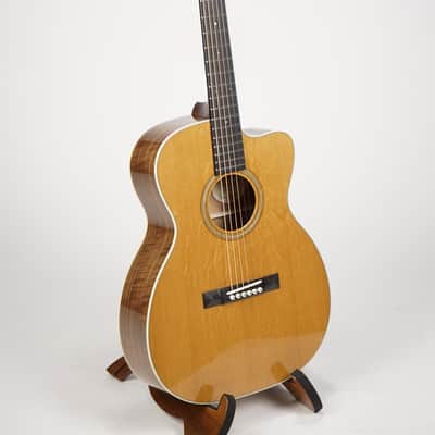 Bourgeois 00C - Custom Cutaway image 1