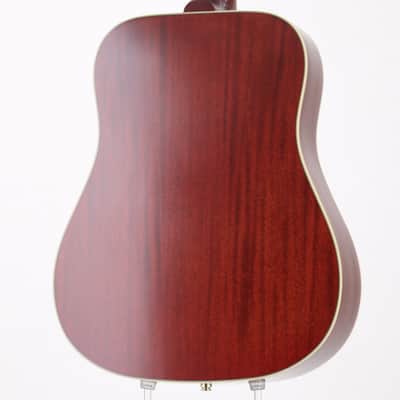 Epiphone Inspired by Gibson Hummingbird Standard Cherry Sunburst Epiphone [25061500799] (08/24) image 4