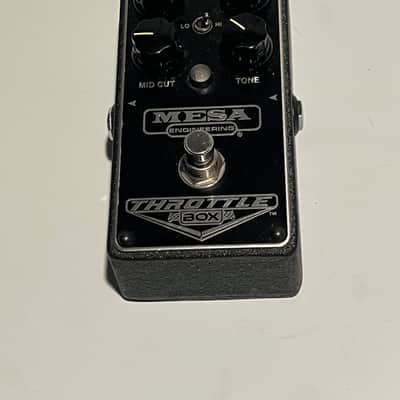 MESA Throttle Box ギターエフェクター Mesa/Boogie Throttle Box