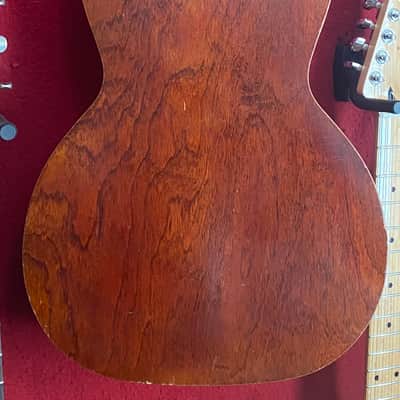 Lovely Condition...Likely Larson or Regal Made...Stromberg Voisenet Branded Parlor--Reset Neck/Killer Player--Early 1900's Mojo image 5