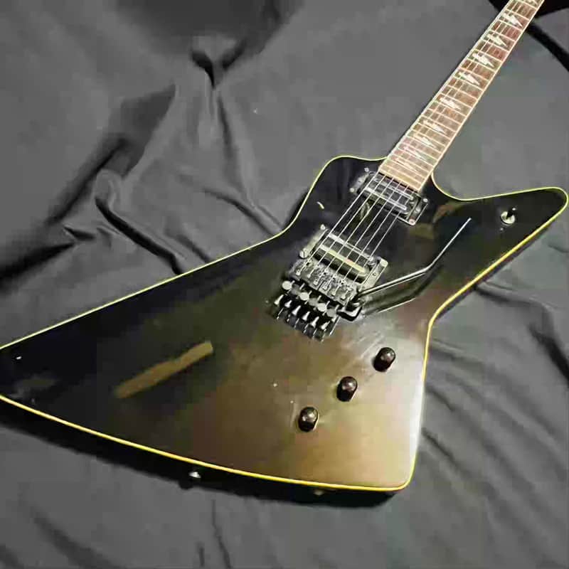 Fernandes EX-160 Night Ranger Jeff Watson Signature Explorer image 1