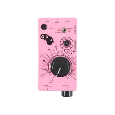 Fieldtone Weaver Handheld Sampler (Dusty Pink)