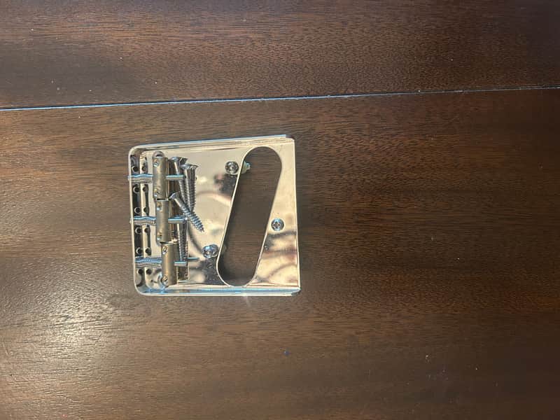Unbranded Tele Saddle image 1
