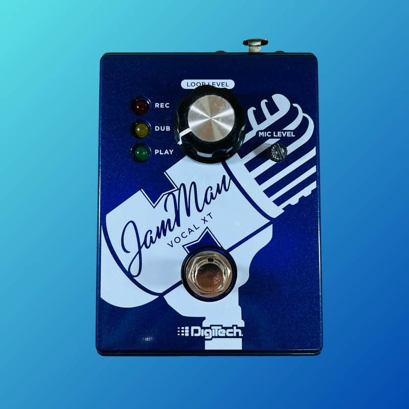 DigiTech JamMan Vocal XT Looper image 1