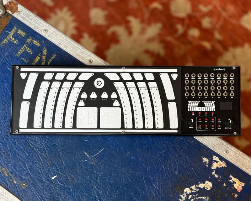 Soundmachines Arches Tactile CV / MIDI Controller image 1