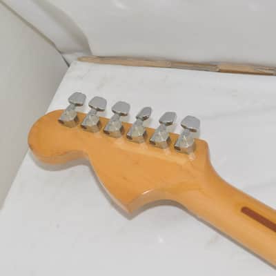 Fernandes Large head/Maple neck, rear PU, Duncan YJM Electric Guitar Ref No 6938 image 11