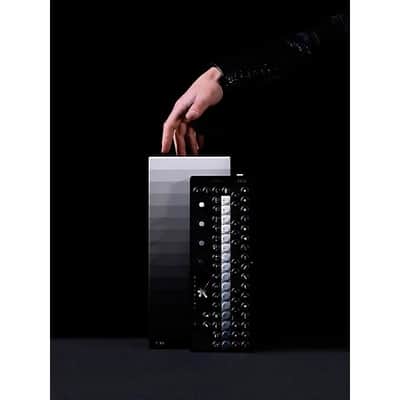 teenage engineering OP-XY Portable Synthesizer 2024 - BLACK image 1