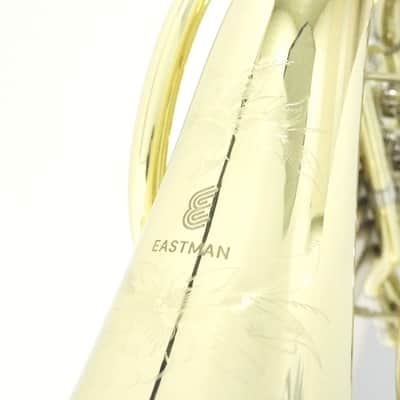 【Special price】 EASTMAN Horn EFH682D Kruspe Wrap, Yellow brass image 3