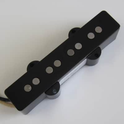 Fender USA Custom Shop 60s Jazz Bass Neck Pickup 099210100N image 1