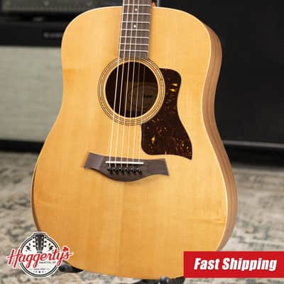 Taylor Academy 10e Dreadnought Acoustic/Electric Guitar with Gig Bag image 1