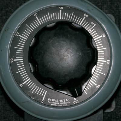 Powerstat Variable Transformer image 8