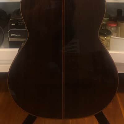 Jose Ramirez R4 2000 Rosewood / Cedar Top image 12