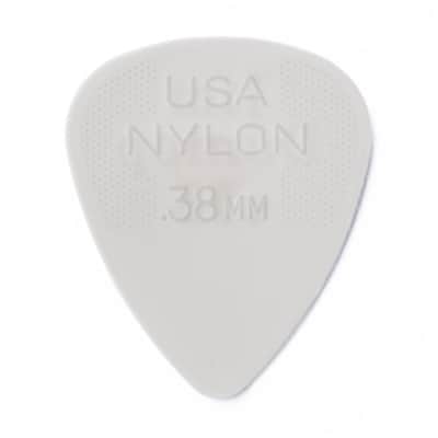 Dunlop Nylon Standard Guitar Picks (1pc)-.73mm image 4