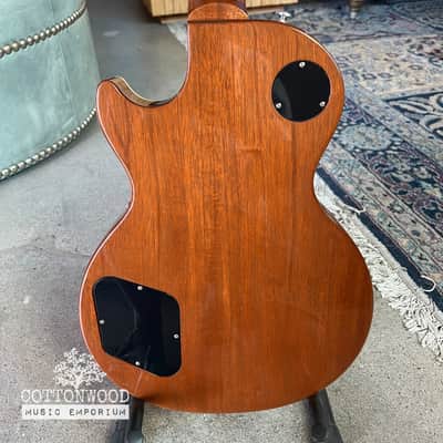 2021 Gibson Les Paul Standard '50s – Tobacco Burst (Sweetwater Exclusive with Sugarbuckers) image 15