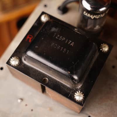 1962 Fender Deluxe Amp image 12