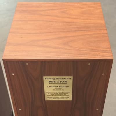 Immagine Stirling Broadcast BBC LS3/6 — SSWD - Rosewood - 5
