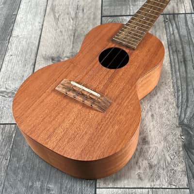 Pono Kalele MC K Mahogany Concert Ukulele *NEW image 3