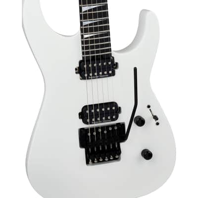 Jackson American Series Soloist SL2 DX Snow White - Electric Guitar image 3