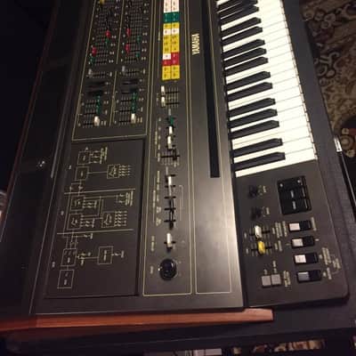 Yamaha  CS80 image 4