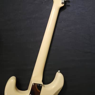 Fender Stratocaster 1961 NAMM SPECIAL ORDER - Olympic White Body and Back of Neck image 7