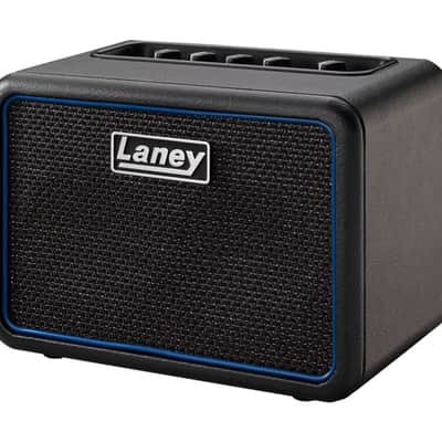Laney Mini-Bass-NX 6-Watt 2x3" Battery-Powered Bass Amp - Open Box image 3