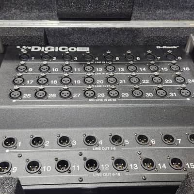 Digico SD11i Console Package 2010s image 5