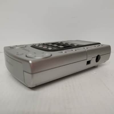 Zoom PS-04 Palmtop Studio 4-Track Recorder 2003 - Silver image 2