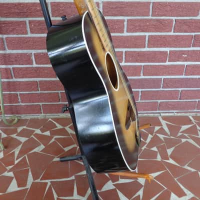 1960's Jackson Guldan Octave Mandolin / Double Irish Tenor Guitar - Bouzouki image 10