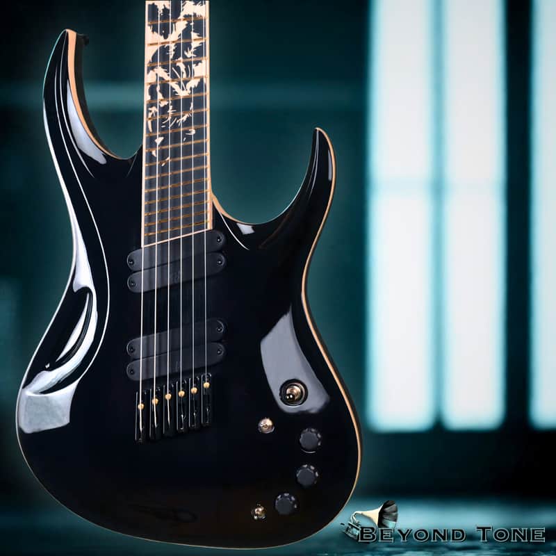 Boyarsky Embracer II Black Sun - custom - boutique - rare image 1
