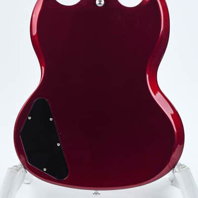 Gibson SG Special Vintage Sparkling Burgundy image 6