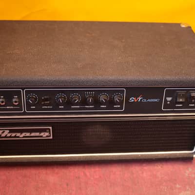 Ampeg SVT Classic 4x10" Bass Stack (1996) image 3