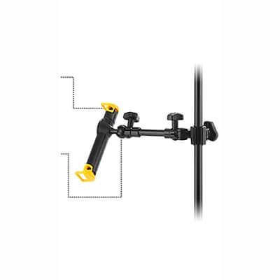 Hercules DG300B 7-10.1" iPad/Tablet Holder