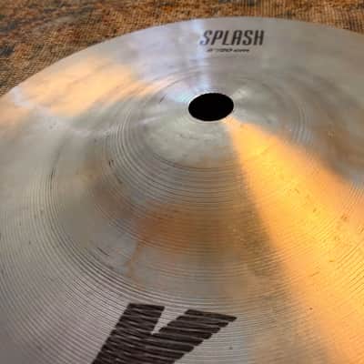 Zildjian K Splash 8” SUPER FAST! Clean! 153 g Don’t PAY $185! image 5