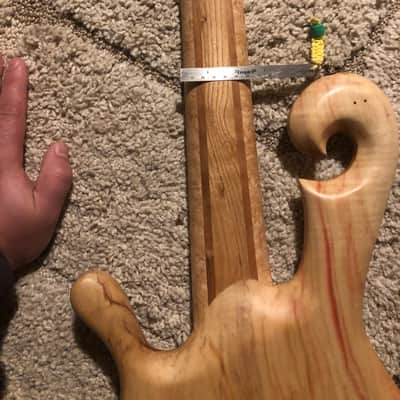 Steve Mcdonald Short Scale 30in 5 string image 3