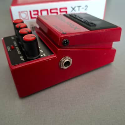 Boss XT-2 Xtortion (Silver Label) 1996 - 1998 - Red image 3