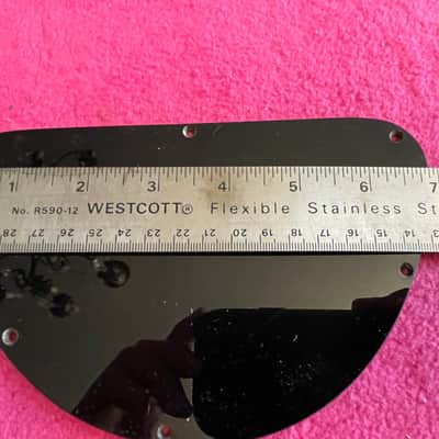 vintage 1978 Gibson THE PAUL control plate backplate cover / les paul 1979 1977 1976 image 8