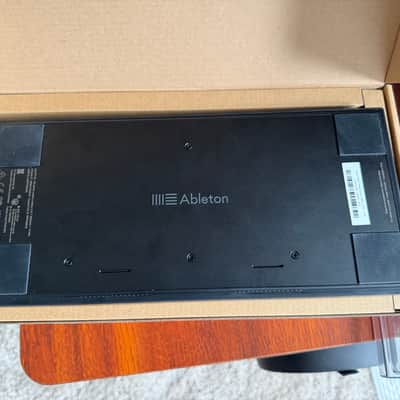 Ableton Move Standalone Workstation 2024 - Present - Black image 3