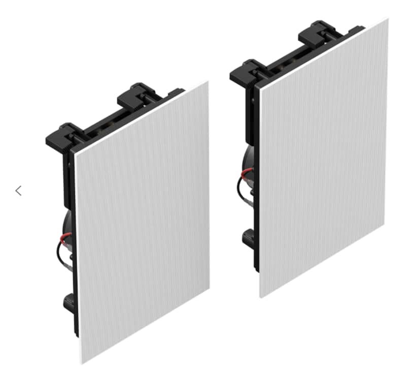 Sonos INWLLWW1 In-Wall Speakers by Sonance (Pair) BRAND NEW image 1