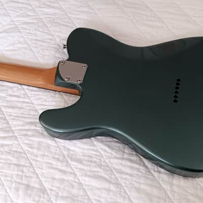 Squier Contemporary Telecaster RH (w/ Tasteful Upgrades) 2023 - Gunmetal Metallic image 12