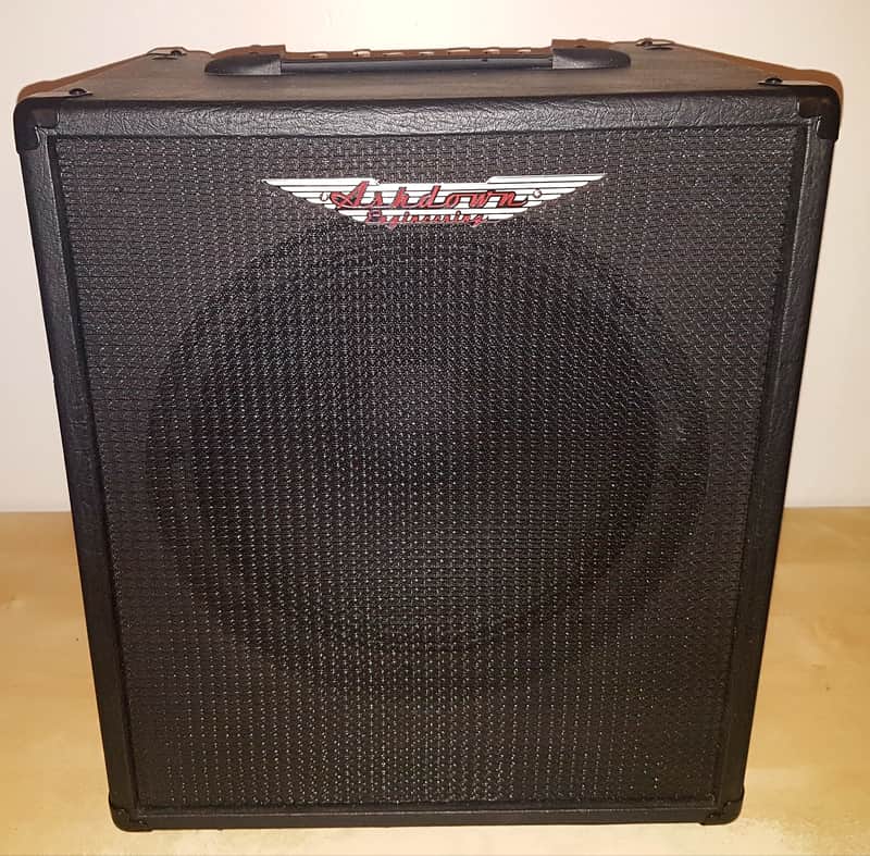 Ashdown Vintage 12-75 75W 1x12 Combo Bass Amp image 1